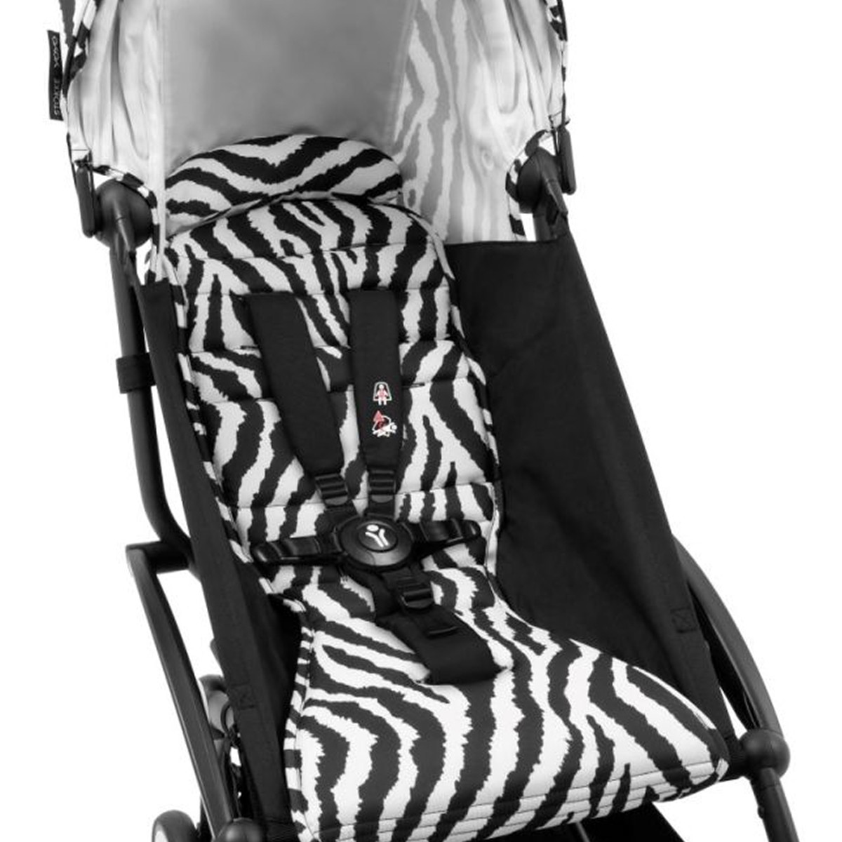 Stokke Yoyo navlaka 6m+, Zebra