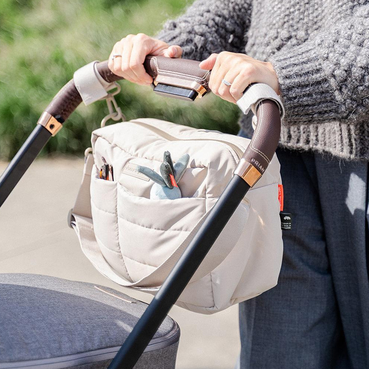 Done By Deer torba, 35x15x23cm