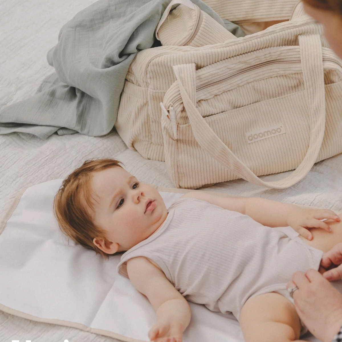 Doomoo torbe za mame