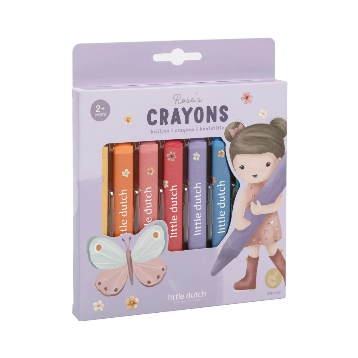 Little Dutch voštane bojice