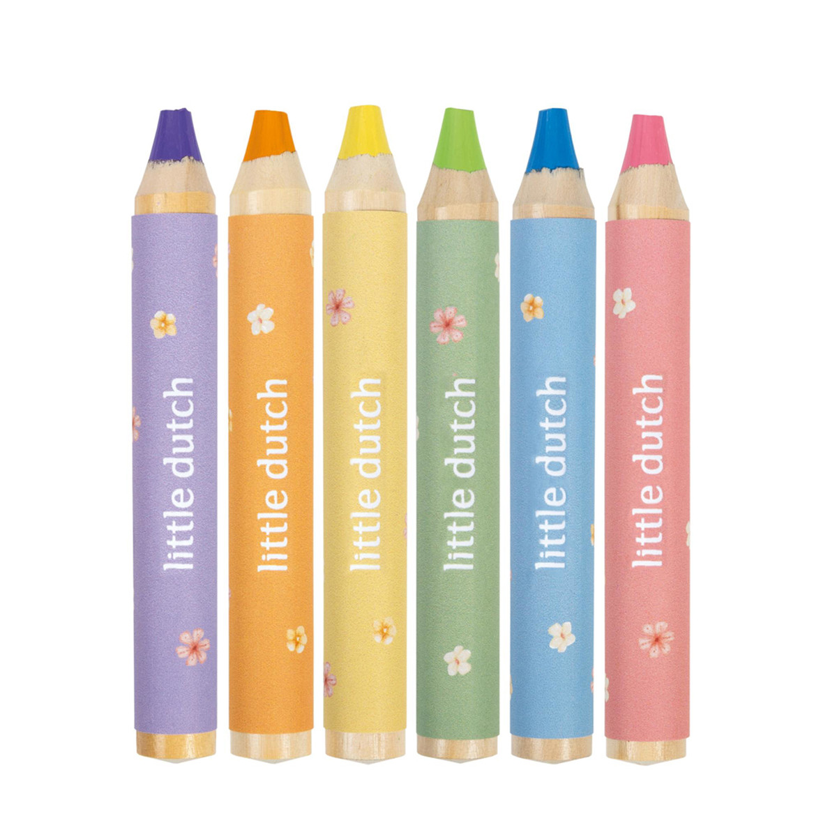 Little Dutch voštane bojice