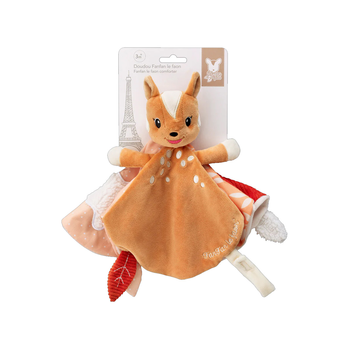 Sophie la Girafe mazilica fanfan