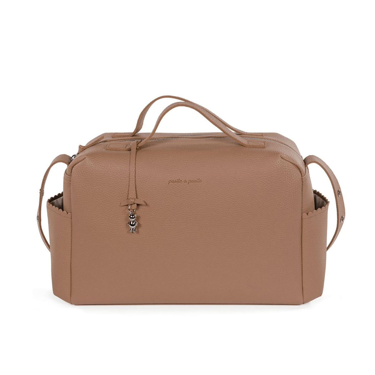 Pasito a Pasito torba Icon Caramel