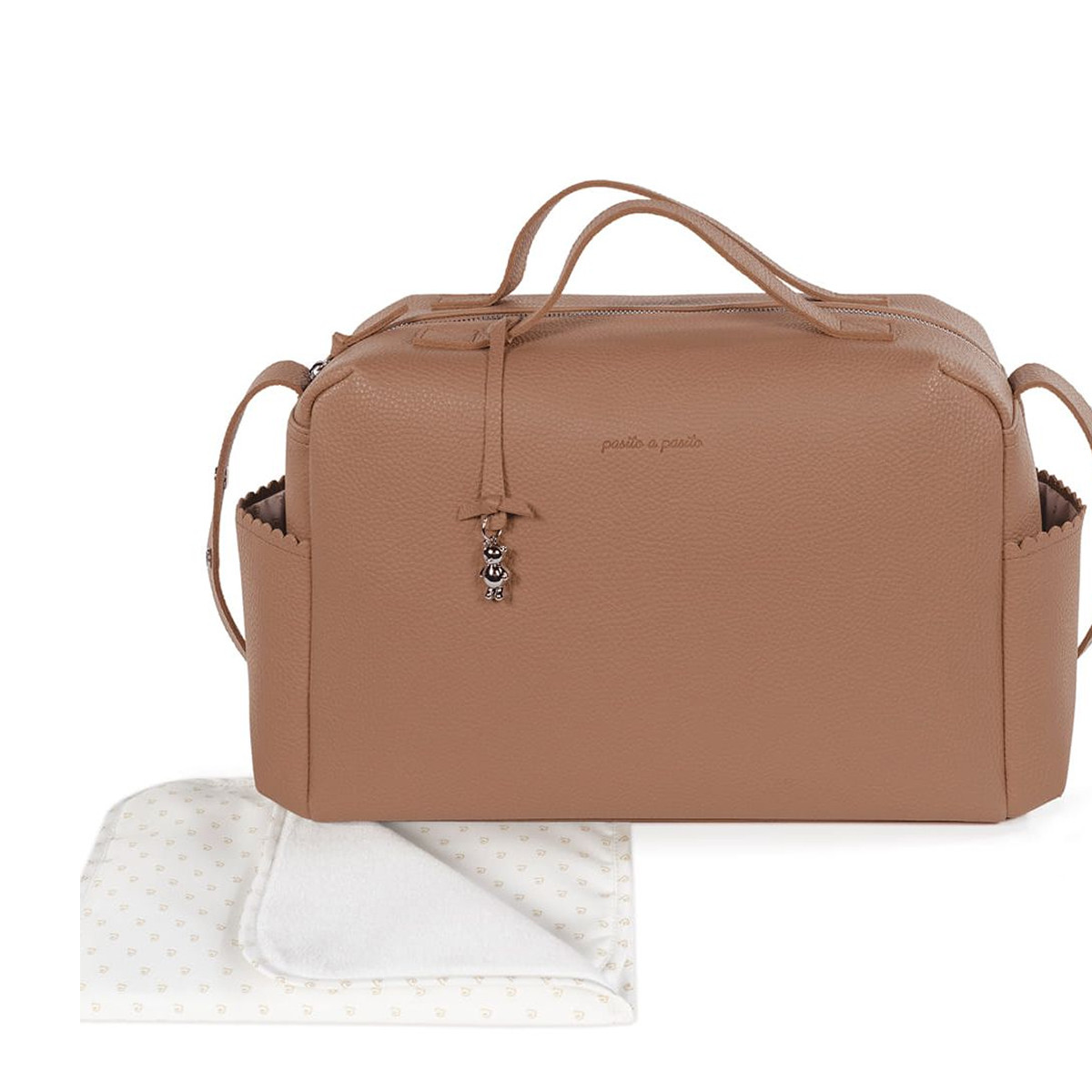 Pasito a Pasito torba Icon Caramel