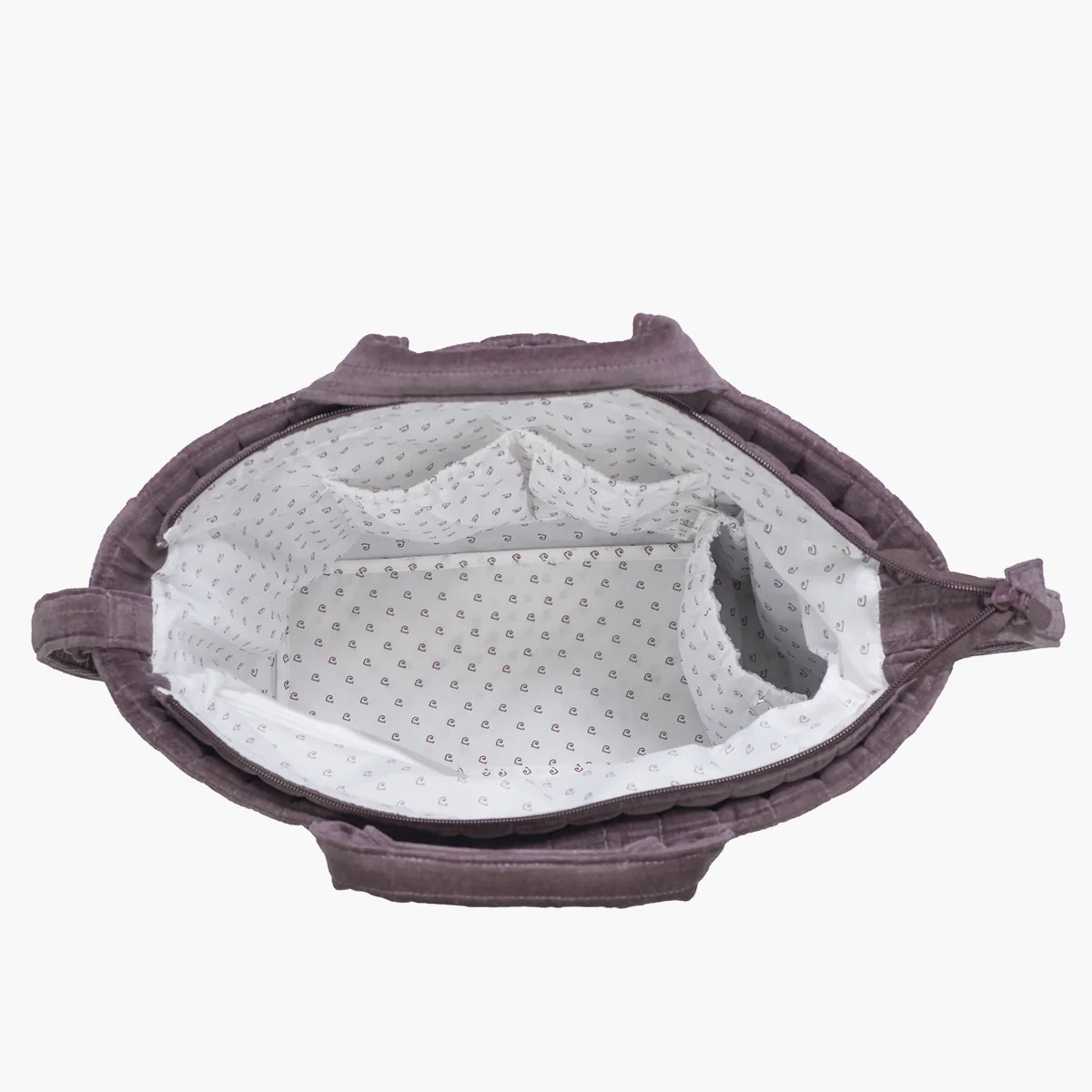 Pasito a Pasito torba Cherry Velvet