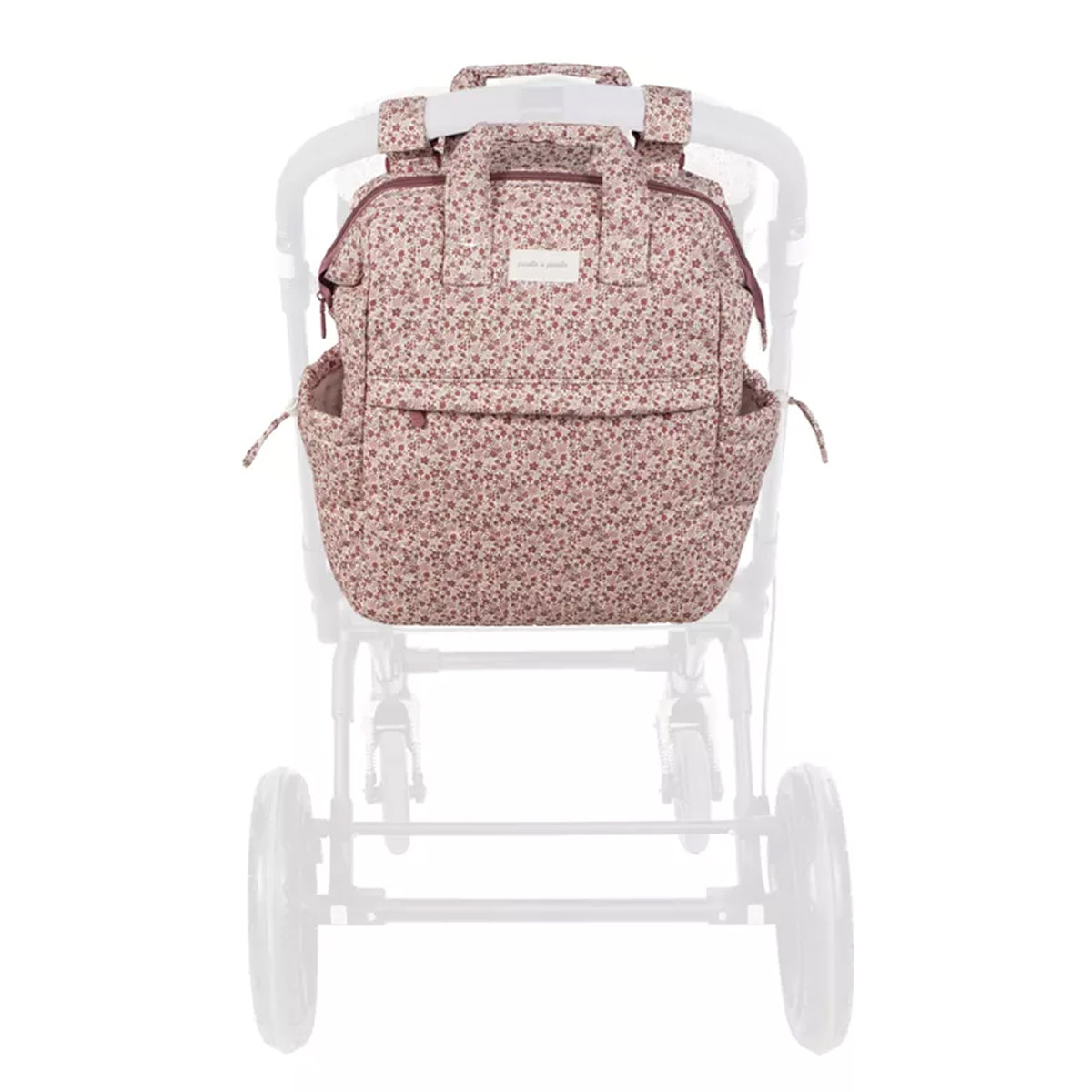 Pasito a Pasito ranac Cherry Flowers