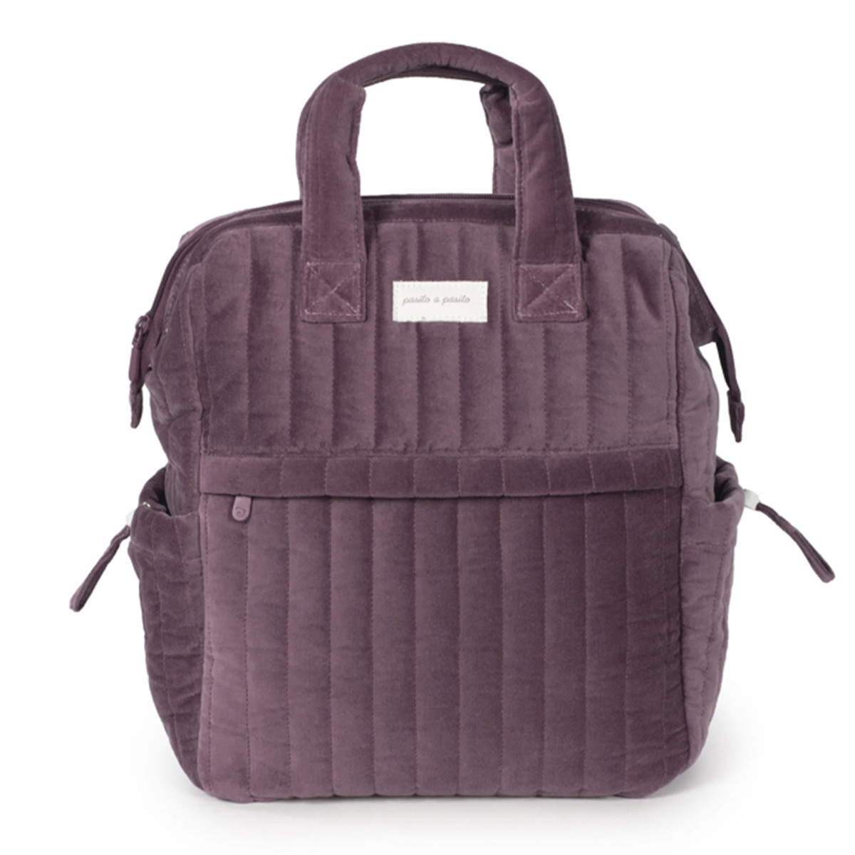 Pasito a Pasito ranac Cherry Velvet