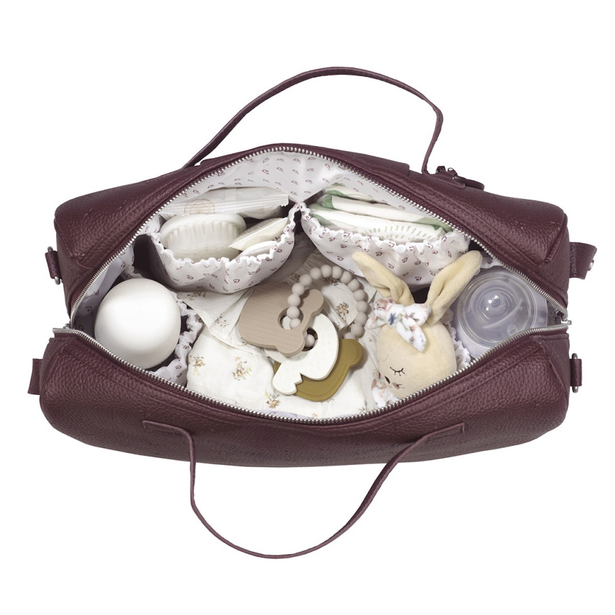 Pasito a Pasito torba London Cherry