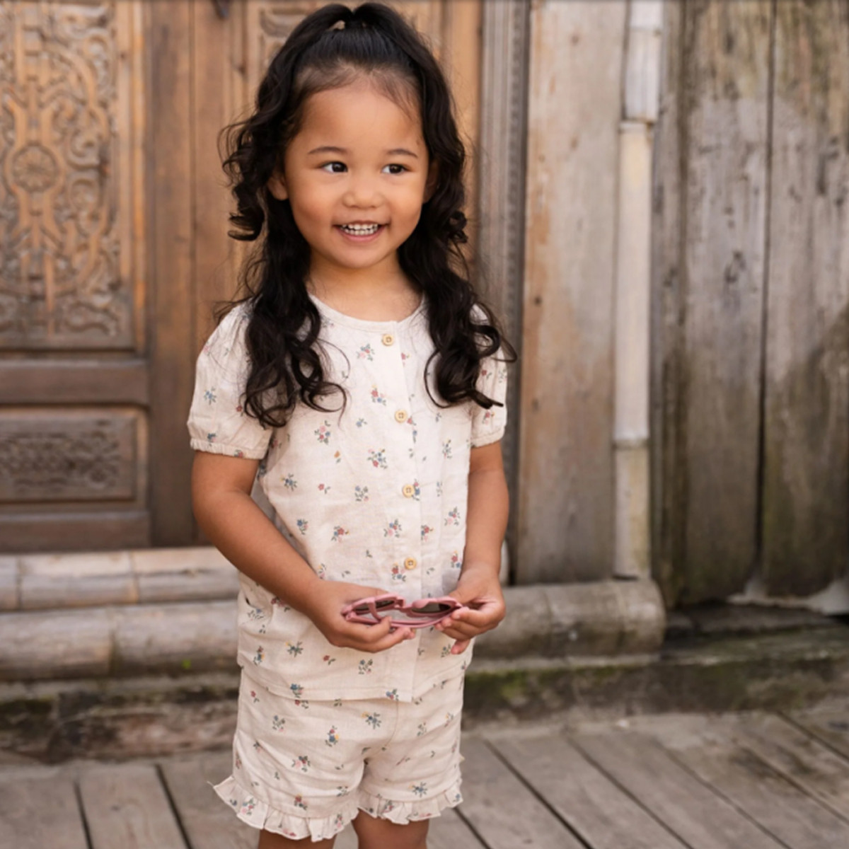 Little Dutch šorts 74-104