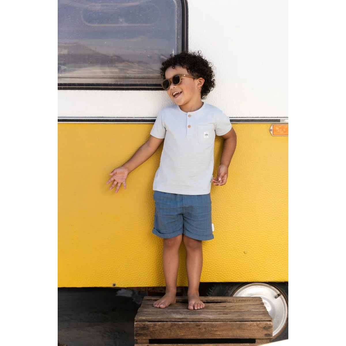 Little Dutch majica 74-104