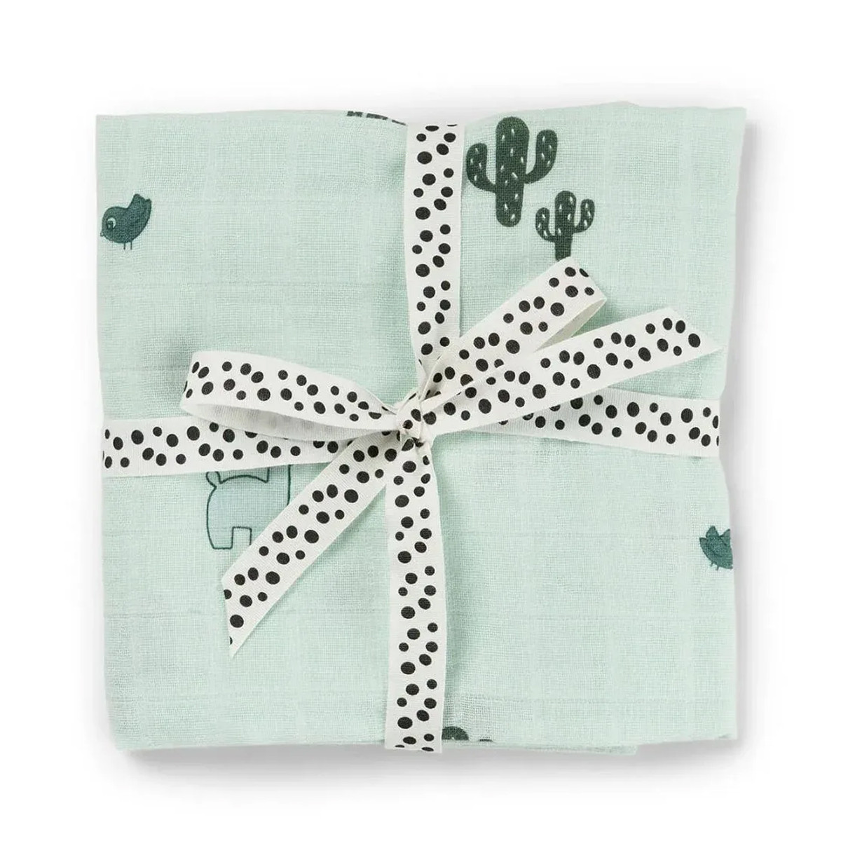 Done By Deer pelena 120x120cm