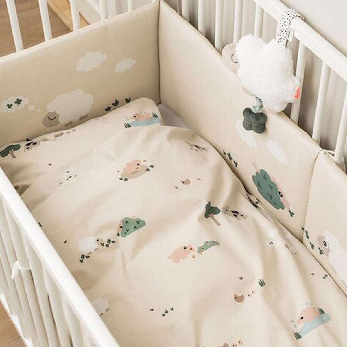 Done By Deer ogradica Tiny Farm