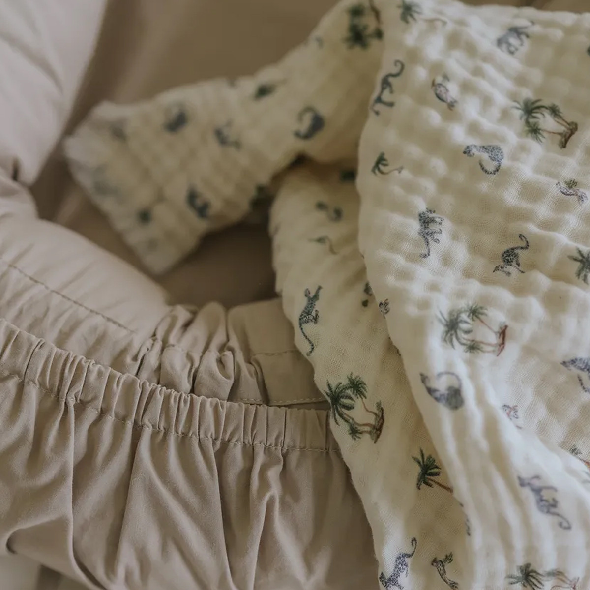 Elodie Details pamučni pokrivač 75x100cm