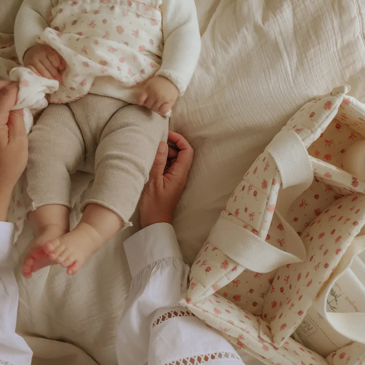 Elodie Details pelena 80x80cm