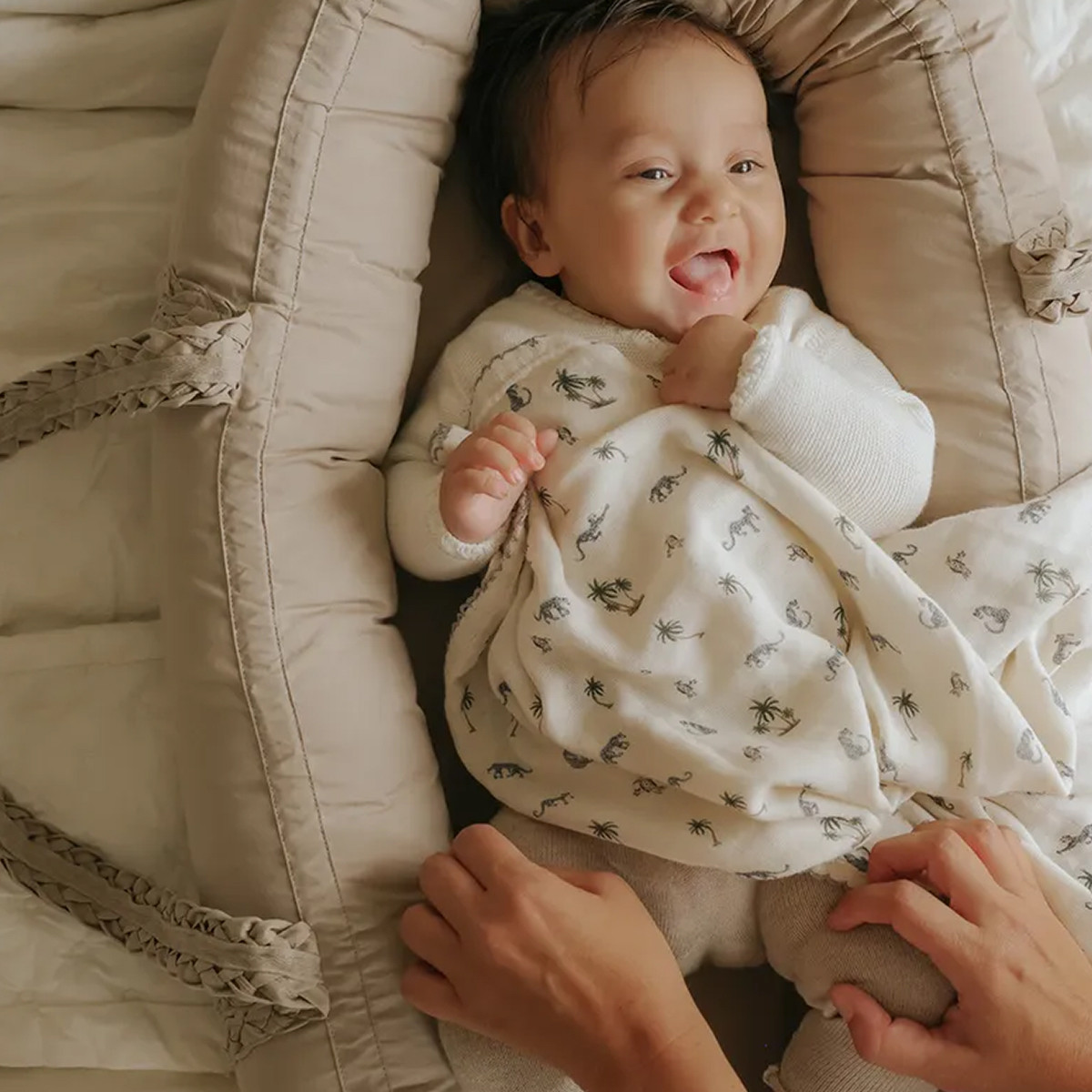 Elodie Details gnezdo