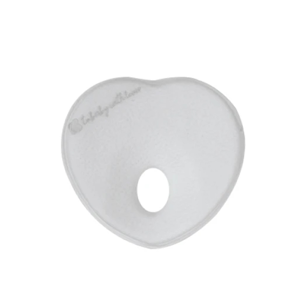 Kikka Boo ergonomski jastuk Heart Airknit White