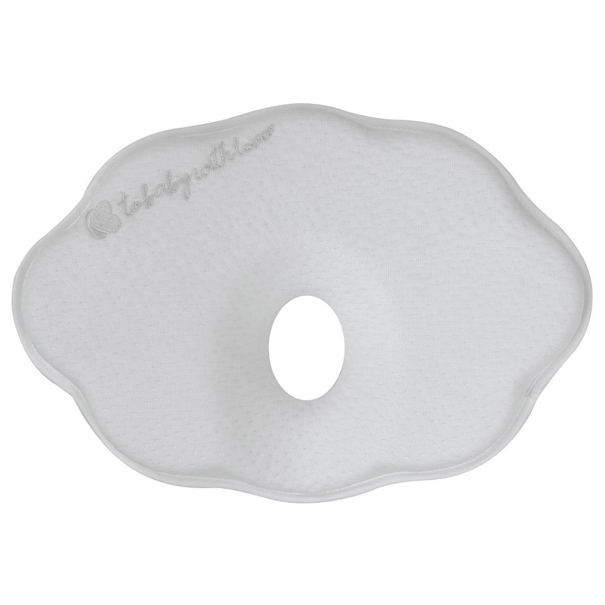Kikka Boo ergonomski jastuk Cloud Airknit White
