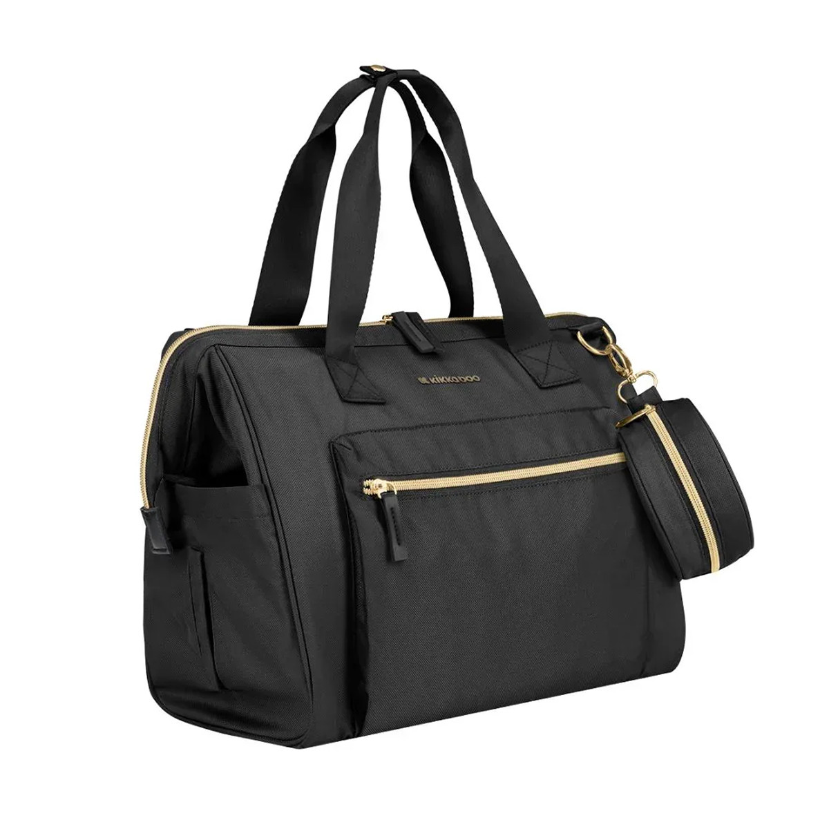 Kikka Boo torba za mame Maxi Premium Black