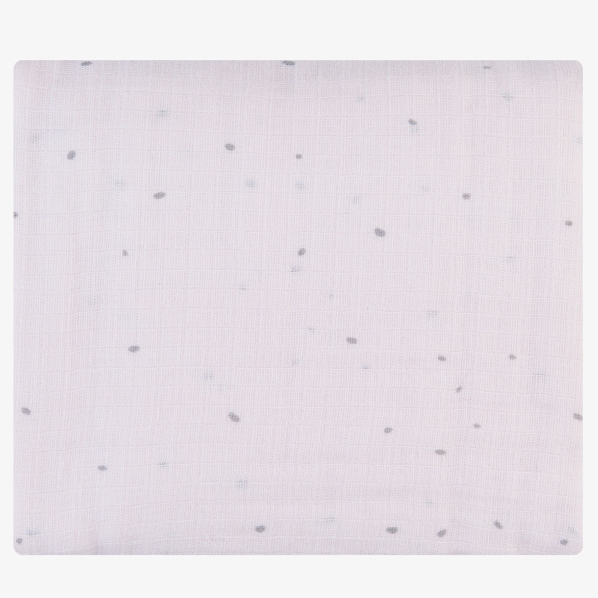 Kikka Boo prekrivač muslin Hedge Hugs 100x100cm