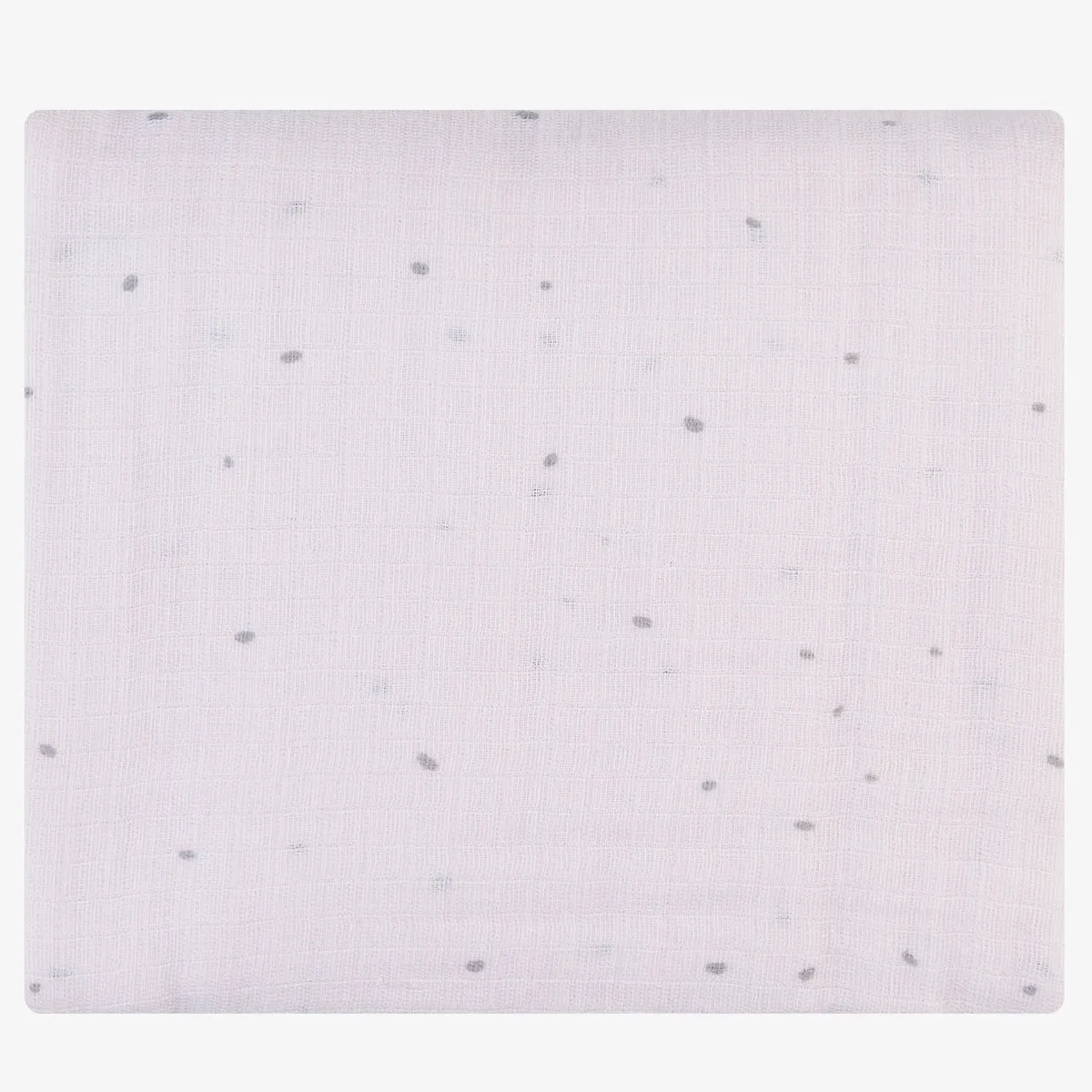 Kikka Boo prekrivač muslin Hedge Hugs 100x100cm