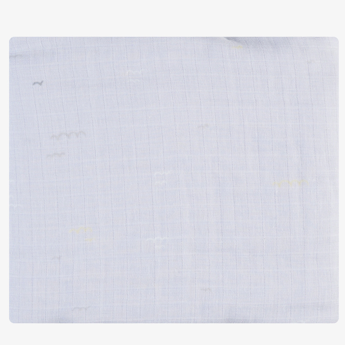 Kikka Boo prekrivač muslin Seally Me 100x100cm