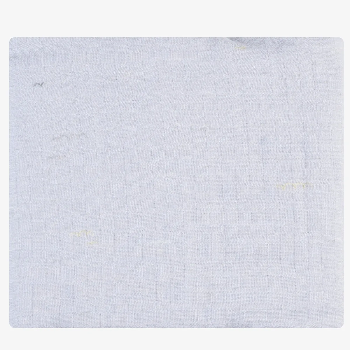 Kikka Boo prekrivač muslin Seally Me 100x100cm
