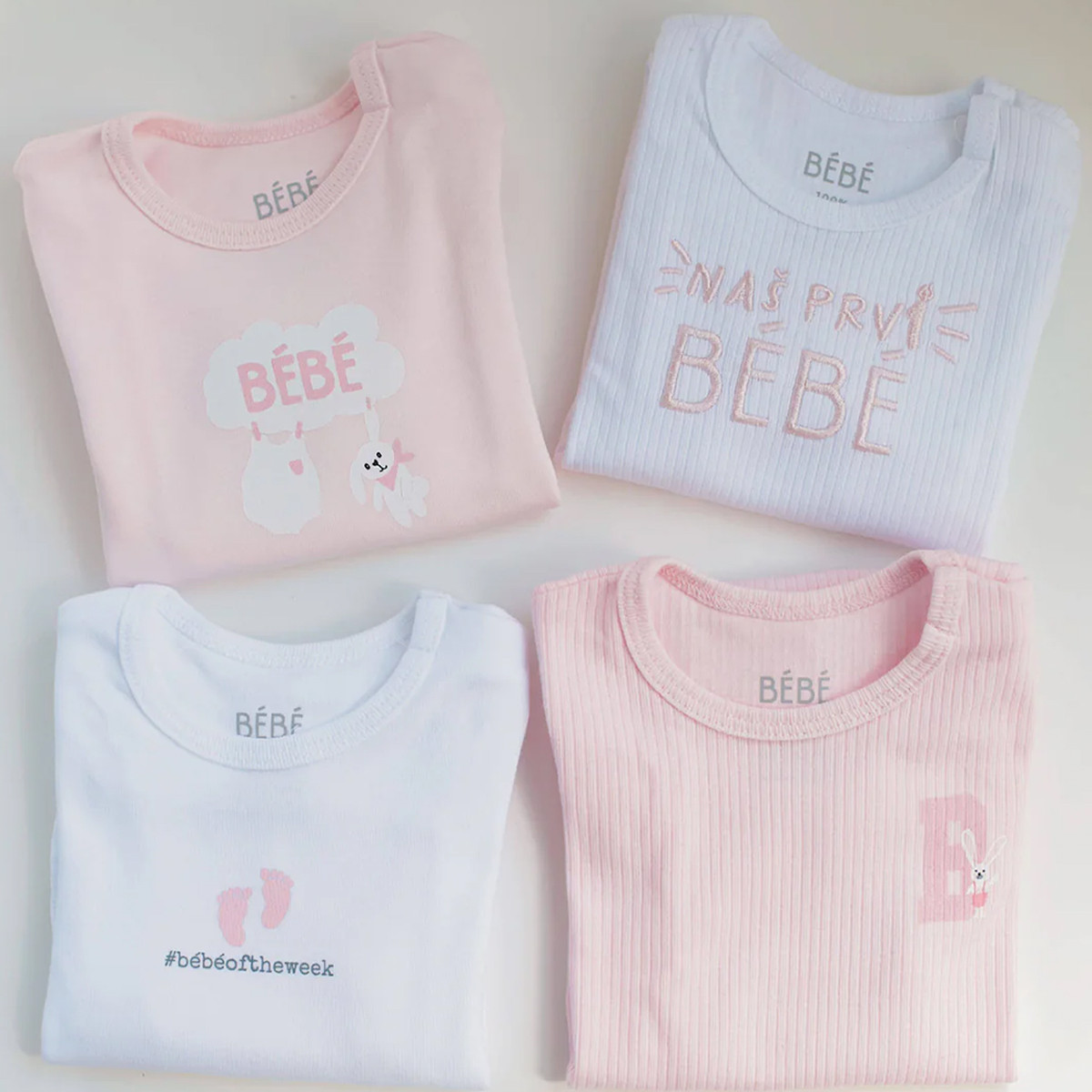 Bebe by Dunja set 56-74