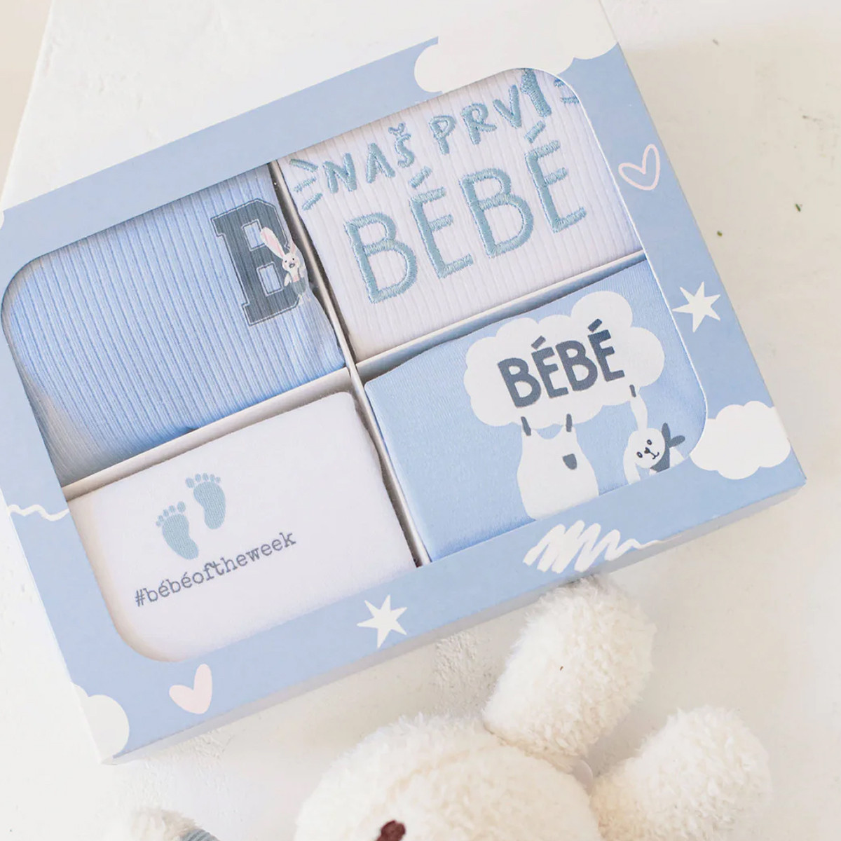 Bebe by Dunja set 56-74