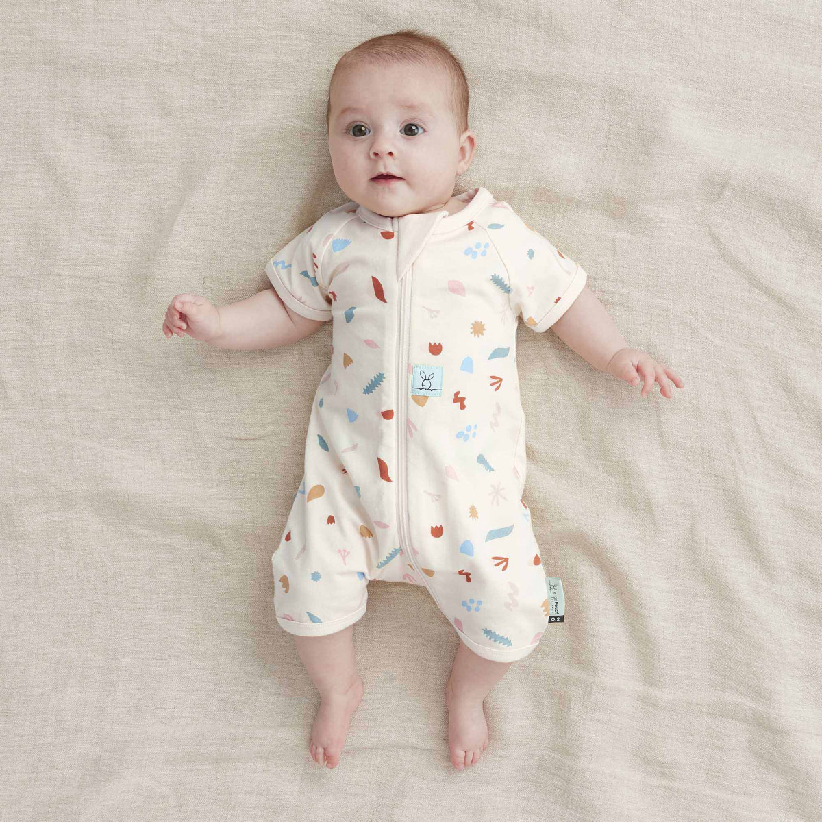 ErgoPouch vreća za spavanje 0.2 TOG, 3-6m