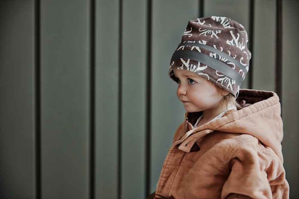 Elodie Details kapa white tiger, 0-3g+