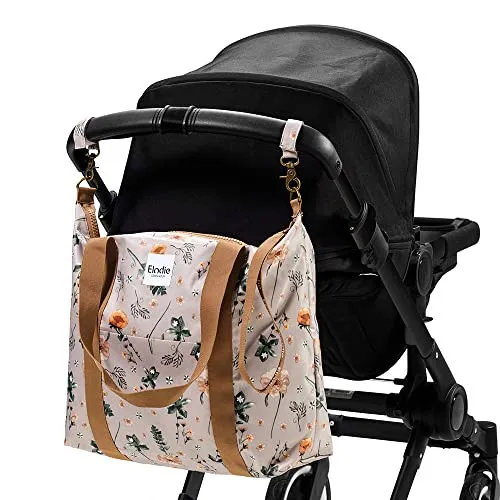 Elodie Details torba za mame Soft Shell Meadow Blossom