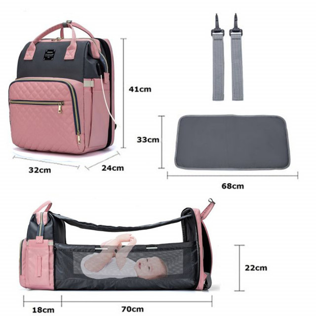 BBO multifunkcionalna torba