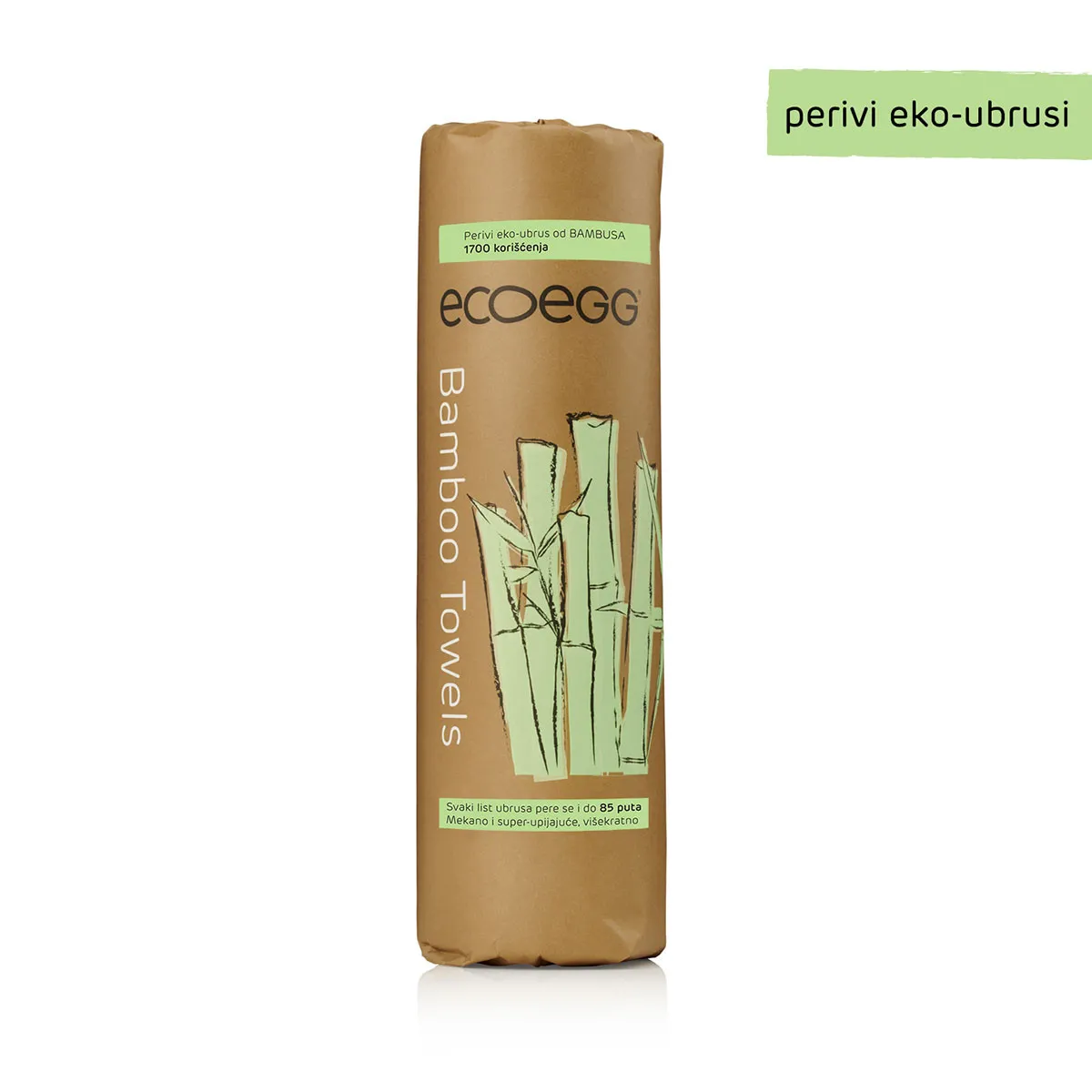 ECOEGG ubrus od bambusa