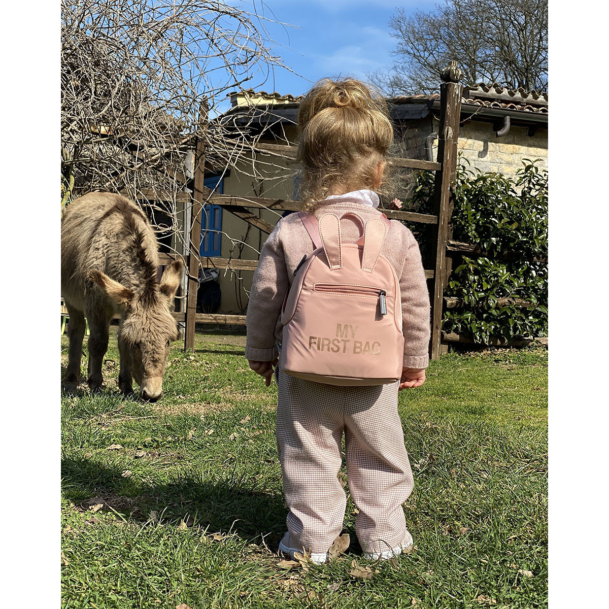 Childhome ranac, MY FIRST BAG