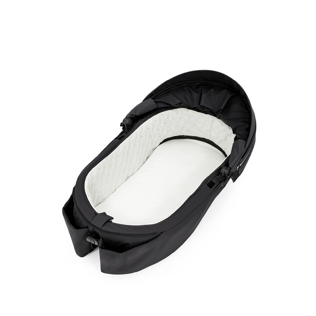 Stokke Xplory X nosiljka za kolica Rich Black