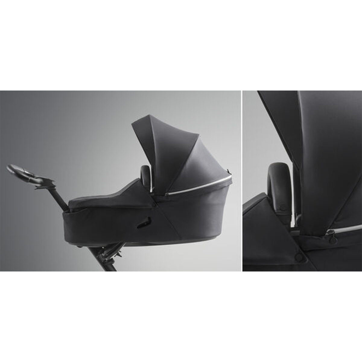 Stokke Xplory X nosiljka za kolica Rich Black