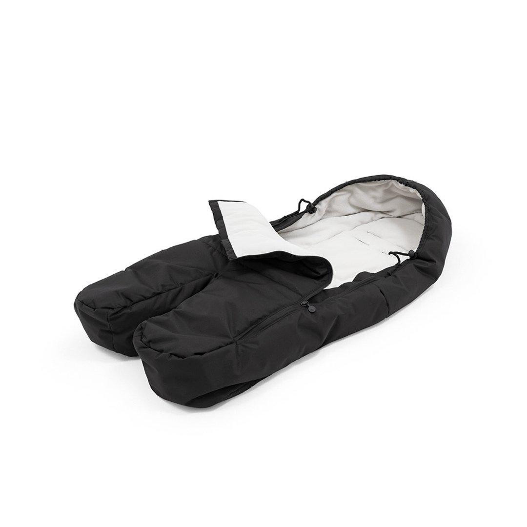 Stokke Foot Muff XPLORY X RichBlack
