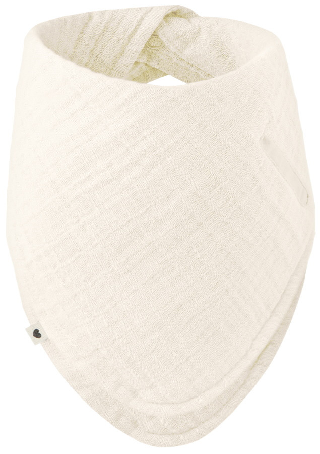 Bibs portikla bandana Ivory