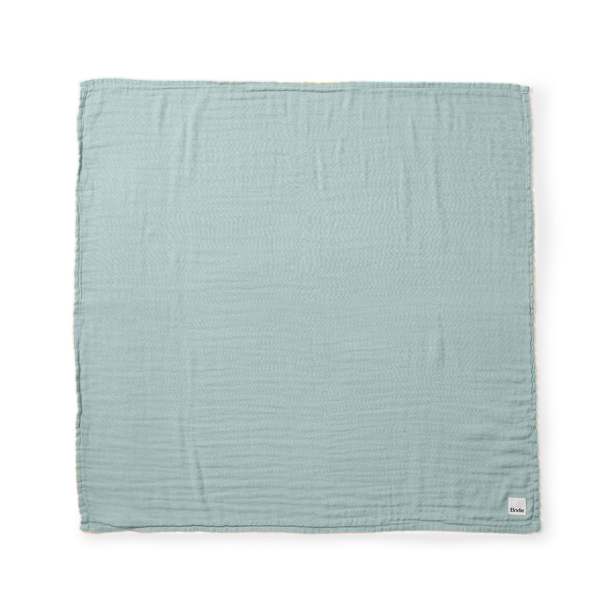 Elodie Details muslin pelena Aqua turquoise 80x80cm
