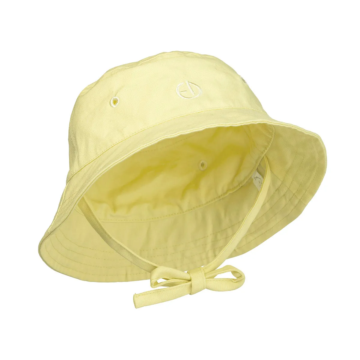 Elodie Details šešir Sunny yellow, 0-6m