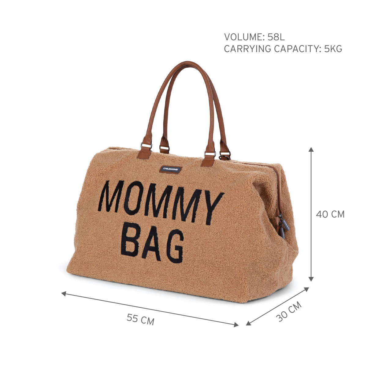 Childhome torba, MOMMY BAG