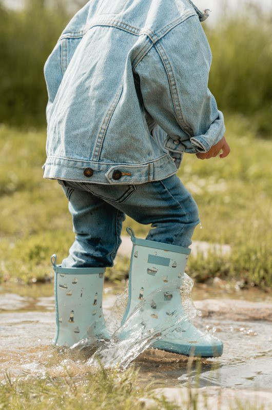 Little Dutch gumene čizme Mornar, 24/25