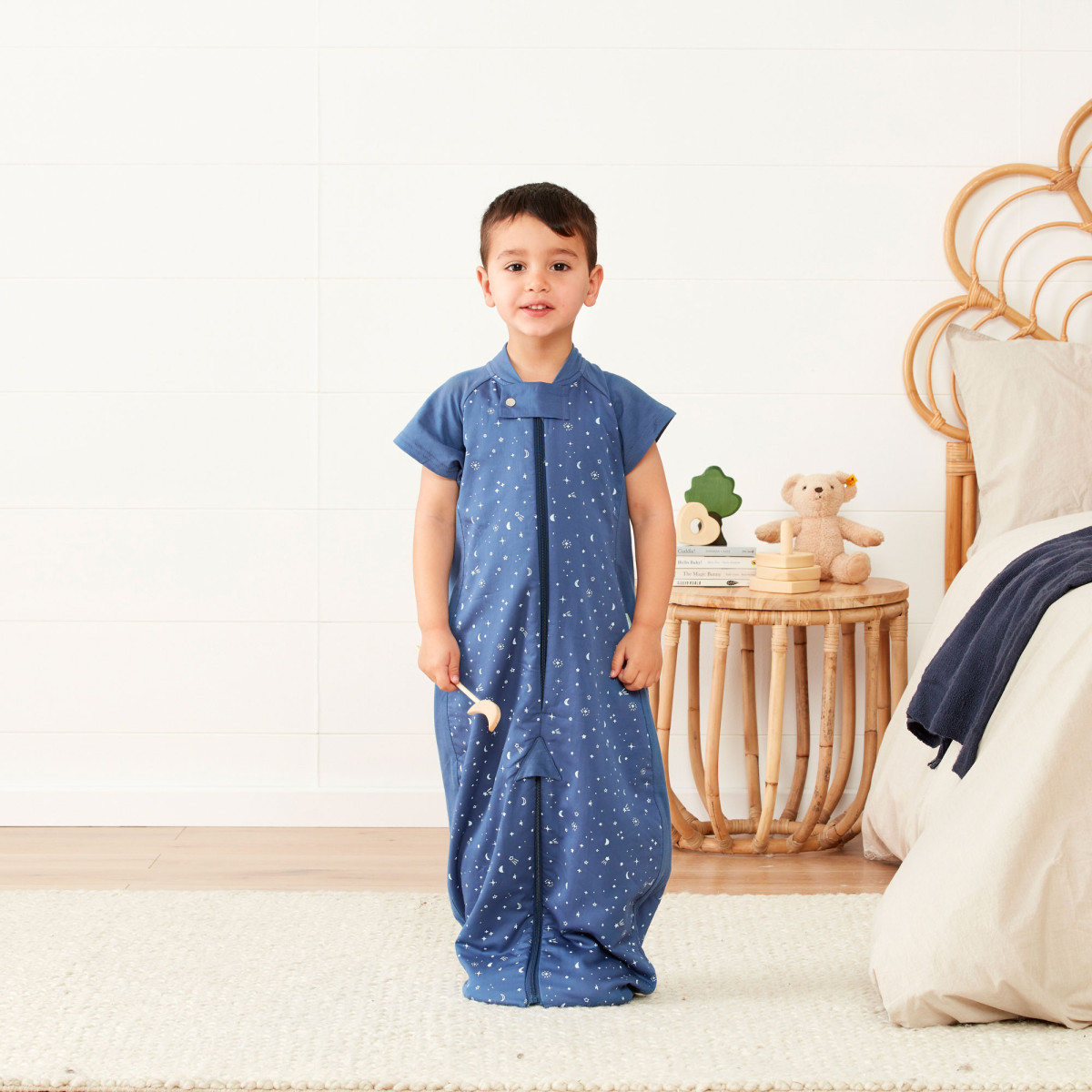 ErgoPouch vreća za spavanje 1.0TOG, 2-4g