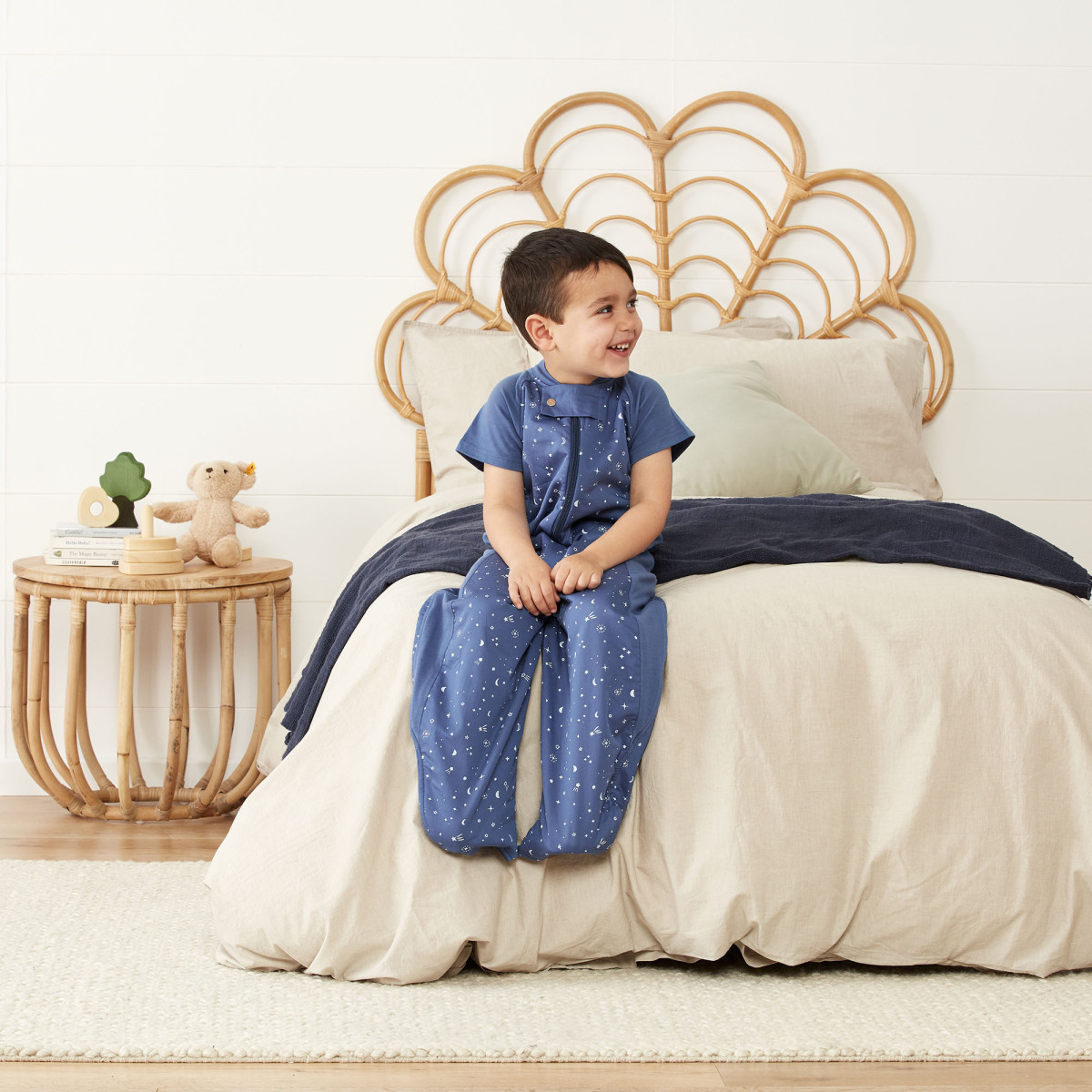 ErgoPouch vreća za spavanje 1.0TOG, 2-4g