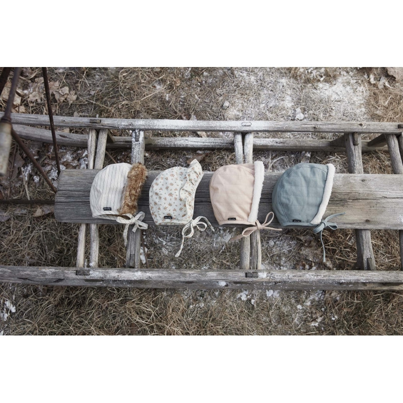 Elodie kapa Pinestripe