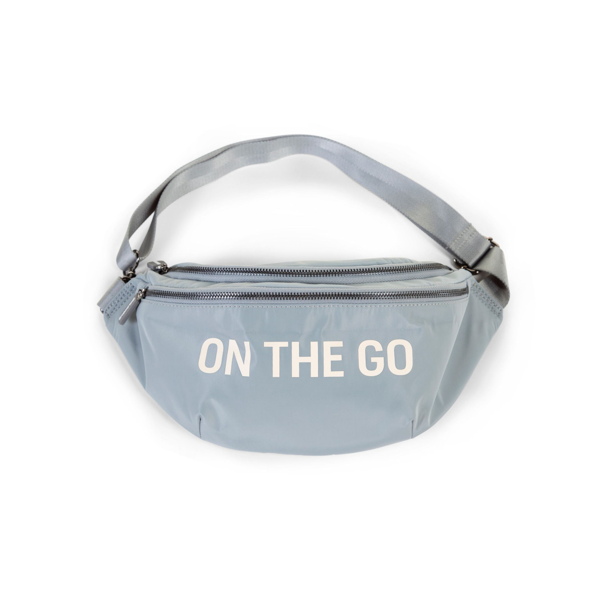 Childhome Banana bag on the go, Grey