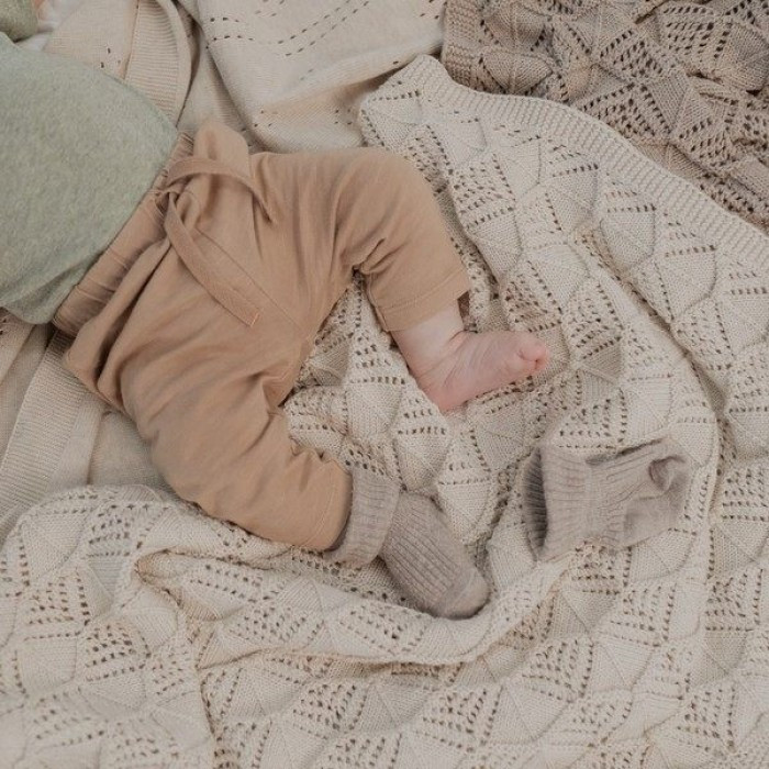 Bibs prekrivač Ivory, 70x100cm