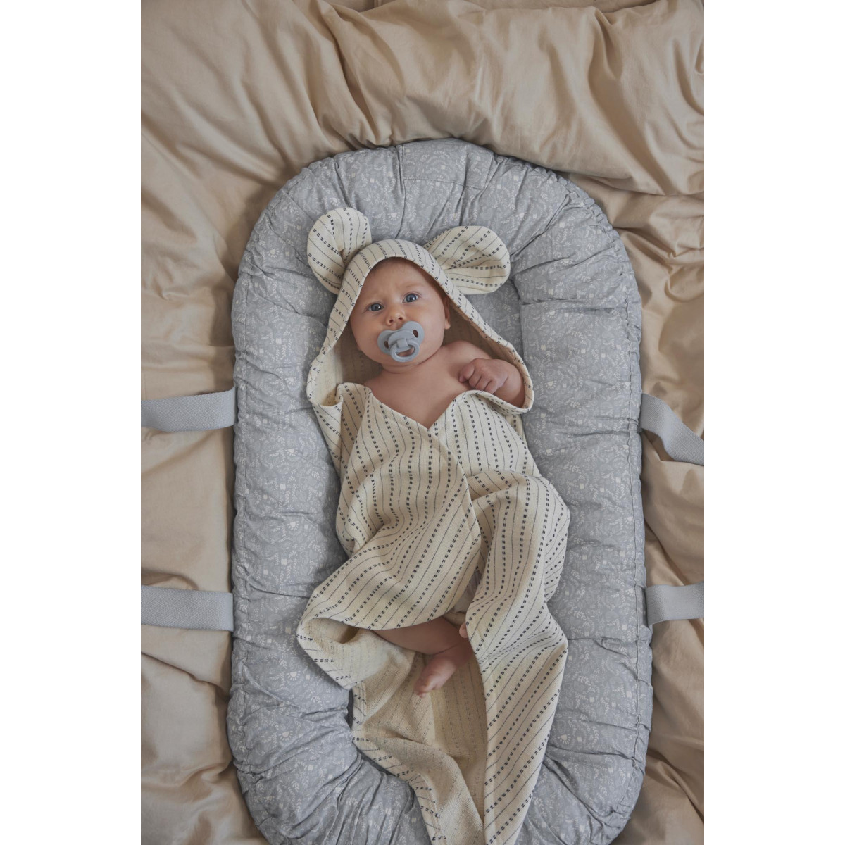 Elodie Details gnezdo Monkey Sunrise