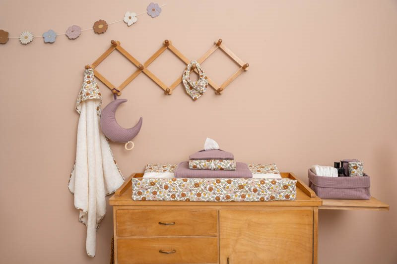 Little Dutch peškir, 75x75cm