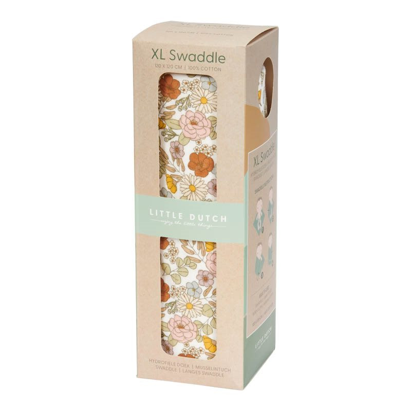 Little Dutch pelena,120x120cm